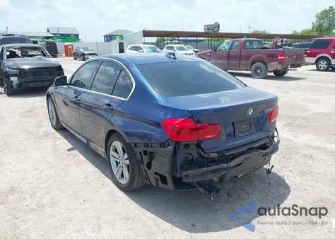 2018 BMW 330I from USA, damaged, VIN WBA8B9C5XJEE82523